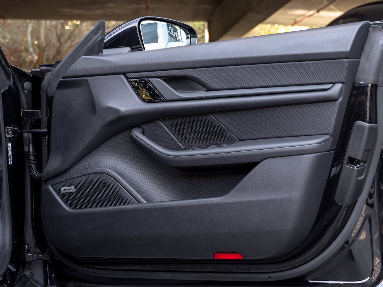 2021 Porsche Taycan Taycan 4S