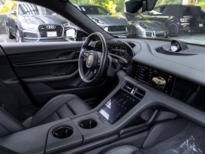 2021 Porsche Taycan Taycan 4S