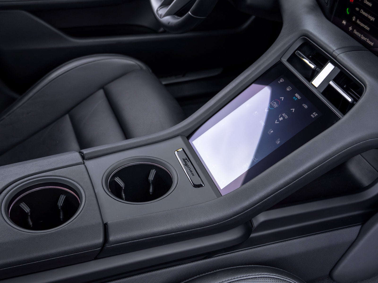 2021 Porsche Taycan Taycan 4S