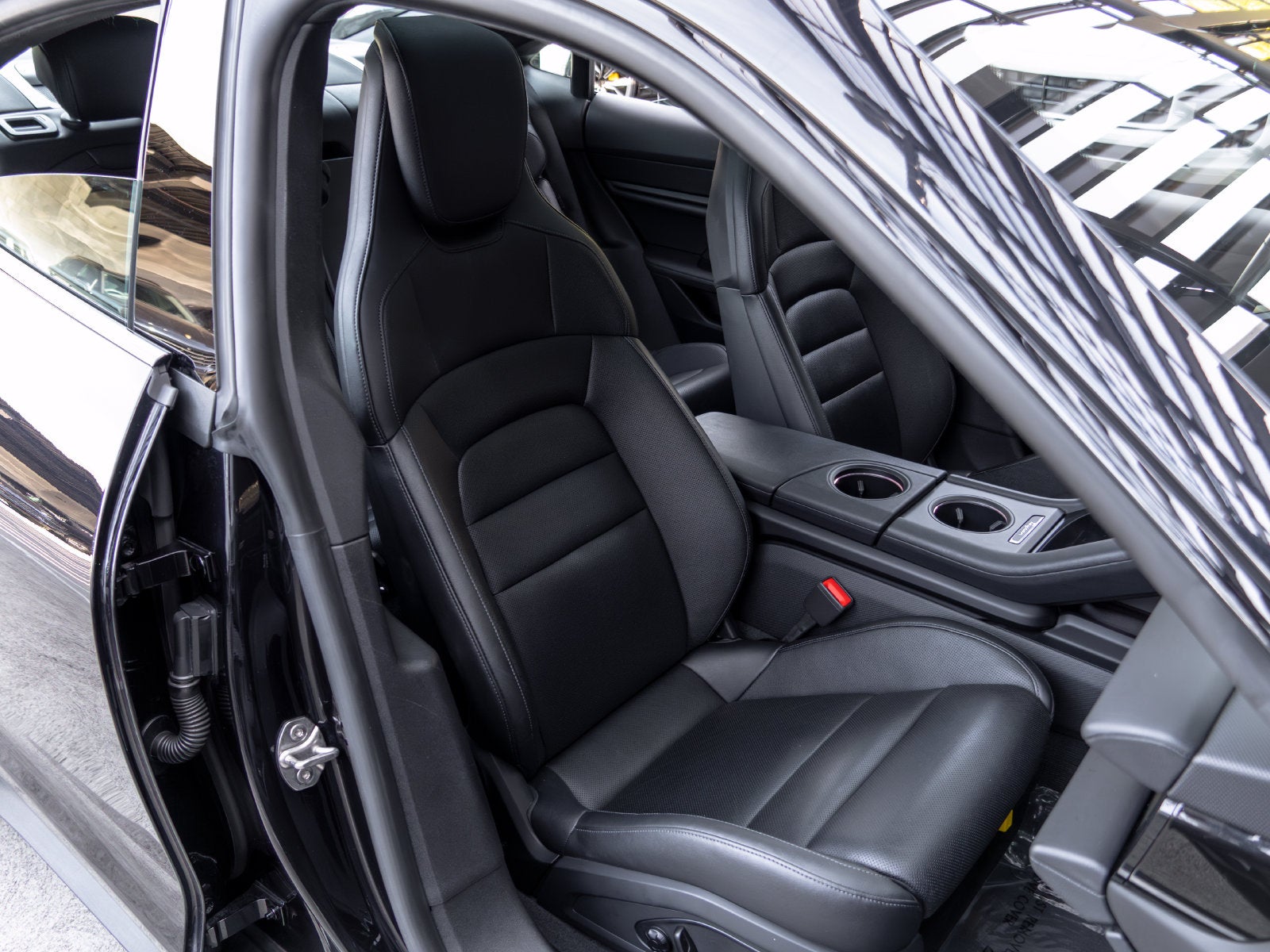 2021 Porsche Taycan Taycan 4S