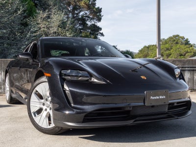 2021 Porsche Taycan Taycan 4S