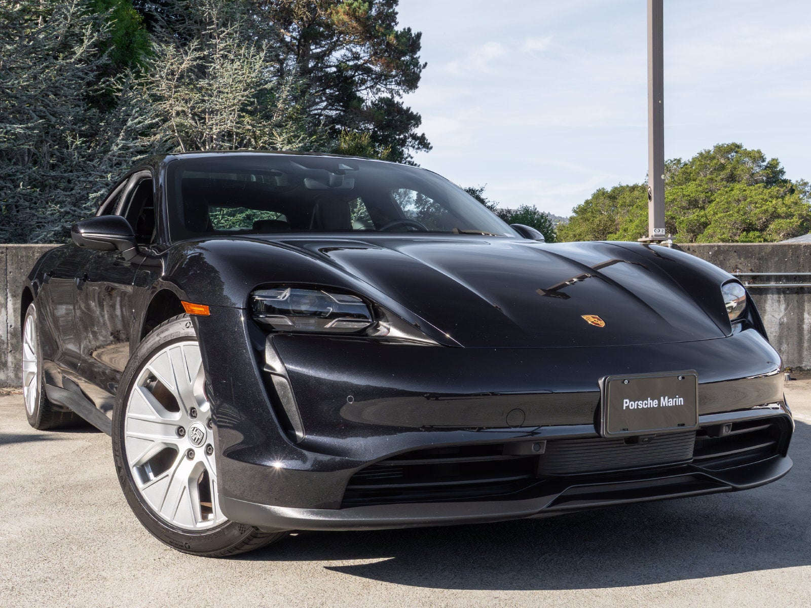 2021 Porsche Taycan Taycan 4S