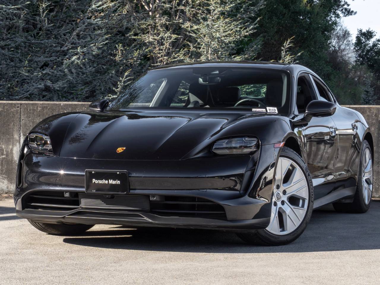 2021 Porsche Taycan Taycan 4S