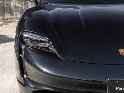 2021 Porsche Taycan Taycan 4S