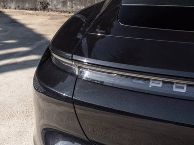 2021 Porsche Taycan Taycan 4S