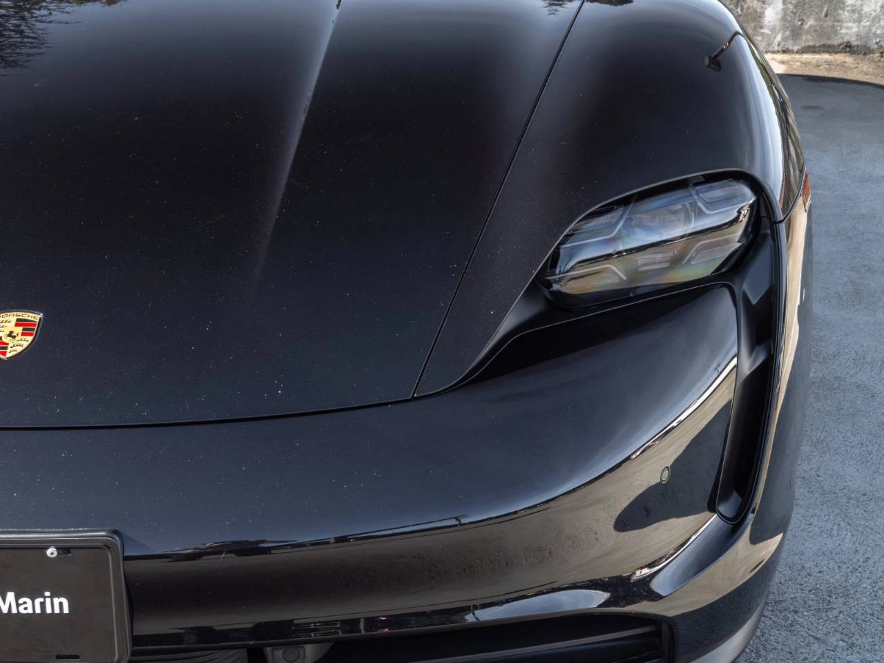 2021 Porsche Taycan Taycan 4S