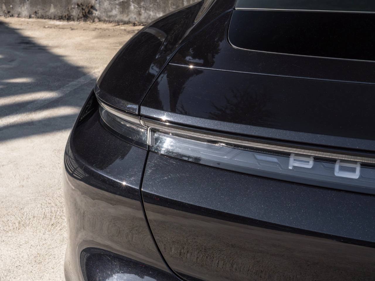 2021 Porsche Taycan Taycan 4S