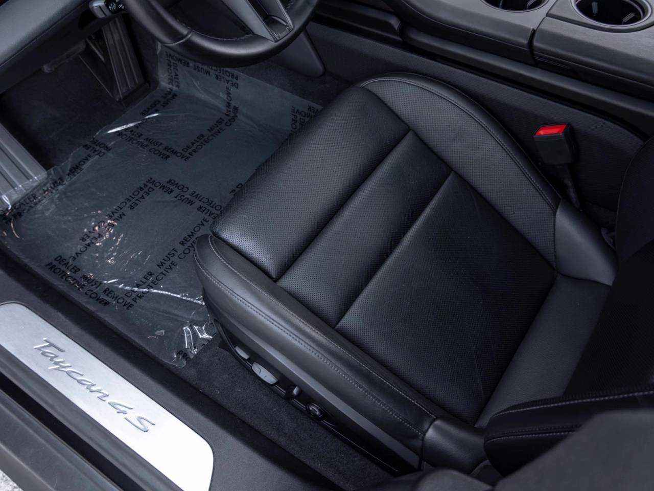 2021 Porsche Taycan Taycan 4S