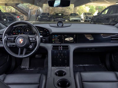 2021 Porsche Taycan Taycan 4S