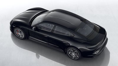 2021 Porsche Taycan Taycan 4S