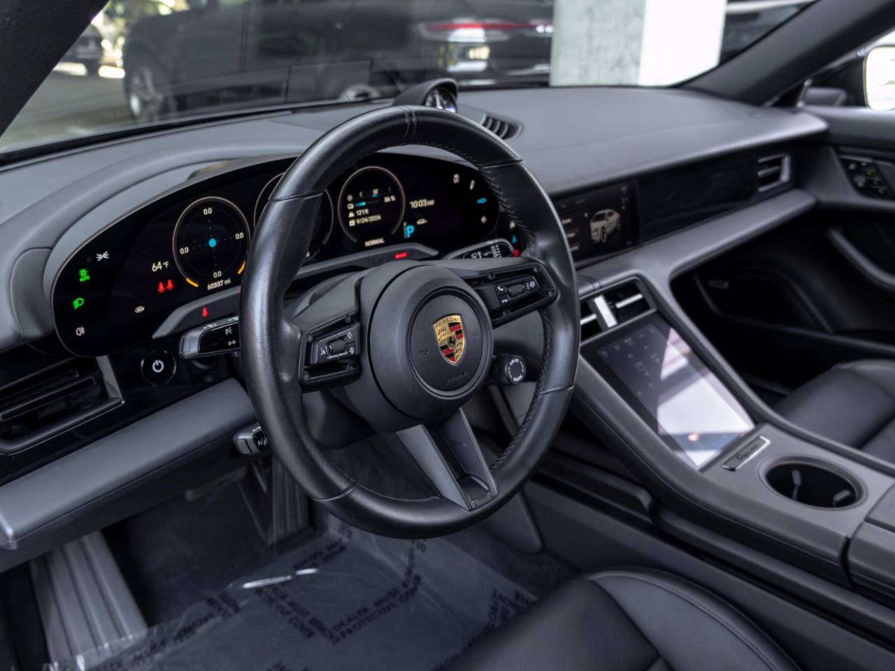 2021 Porsche Taycan Taycan 4S