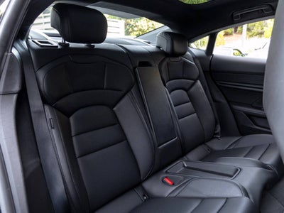 2021 Porsche Taycan Taycan 4S