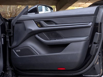 2021 Porsche Taycan Taycan 4S