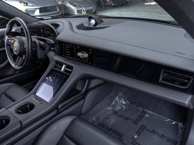 2021 Porsche Taycan Taycan 4S