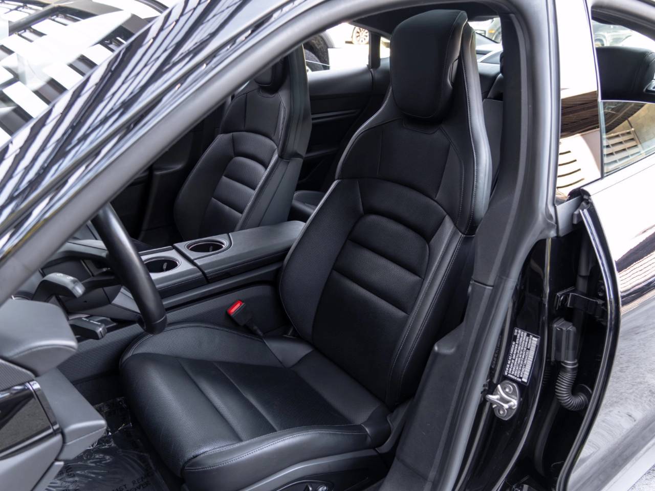 2021 Porsche Taycan Taycan 4S