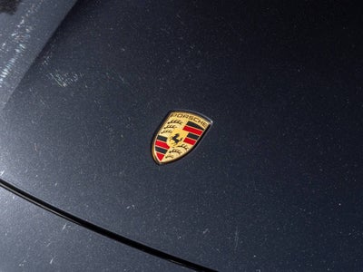2021 Porsche Taycan Taycan 4S