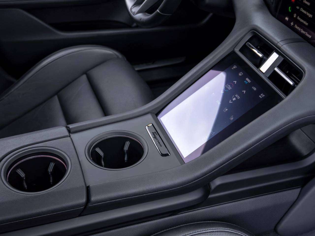 2021 Porsche Taycan Taycan 4S