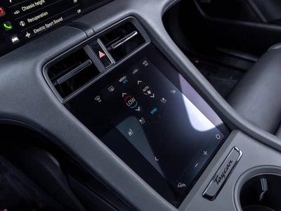 2021 Porsche Taycan Taycan 4S