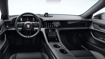 2021 Porsche Taycan Taycan 4S