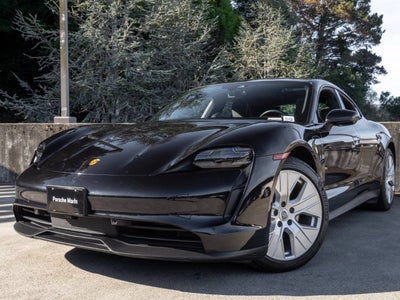 2021 Porsche Taycan Taycan 4S