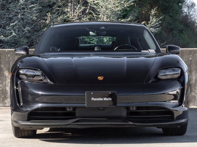 2021 Porsche Taycan Taycan 4S