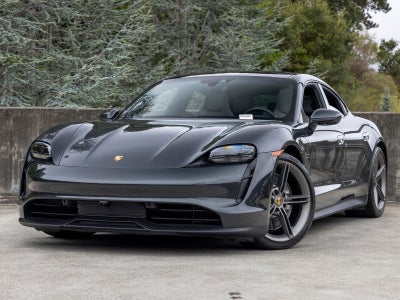 2023 Porsche Taycan Taycan 4S (MY23)