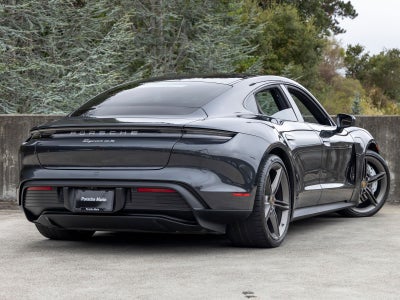 2023 Porsche Taycan Taycan 4S (MY23)