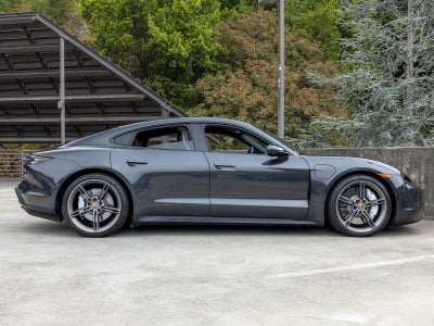 2023 Porsche Taycan Taycan 4S (MY23)
