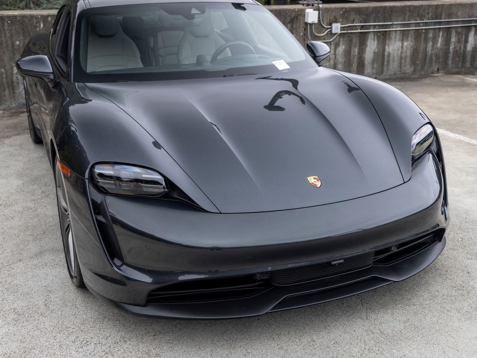 2023 Porsche Taycan Taycan 4S (MY23)