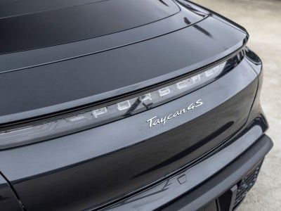 2023 Porsche Taycan Taycan 4S (MY23)