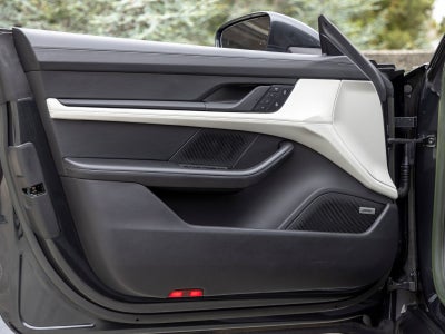 2023 Porsche Taycan Taycan 4S (MY23)