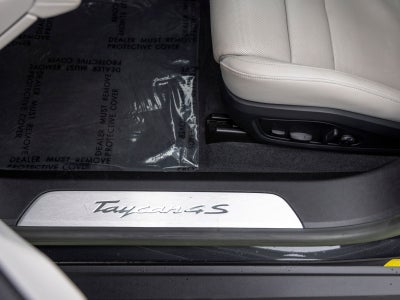 2023 Porsche Taycan Taycan 4S (MY23)