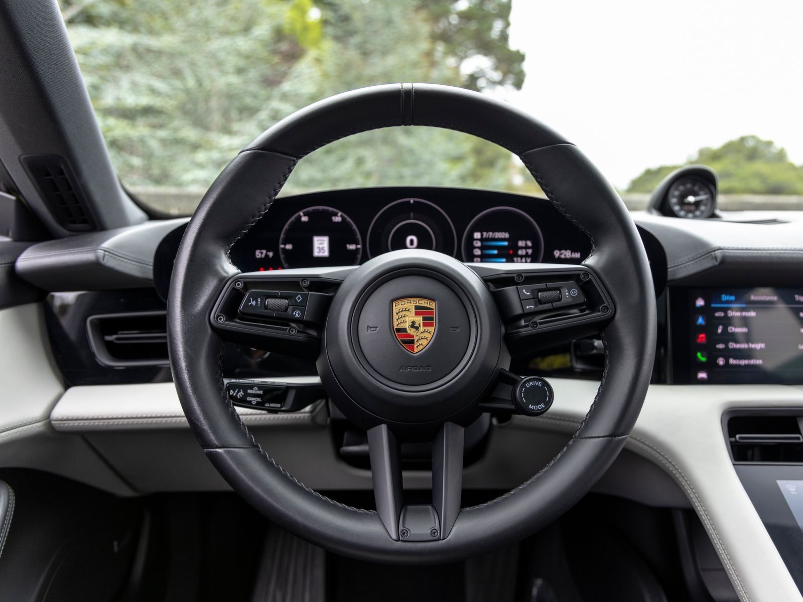 2023 Porsche Taycan Taycan 4S (MY23)