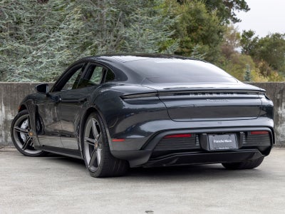 2023 Porsche Taycan Taycan 4S (MY23)