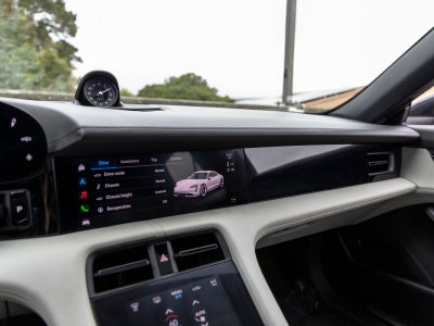 2023 Porsche Taycan Taycan 4S (MY23)