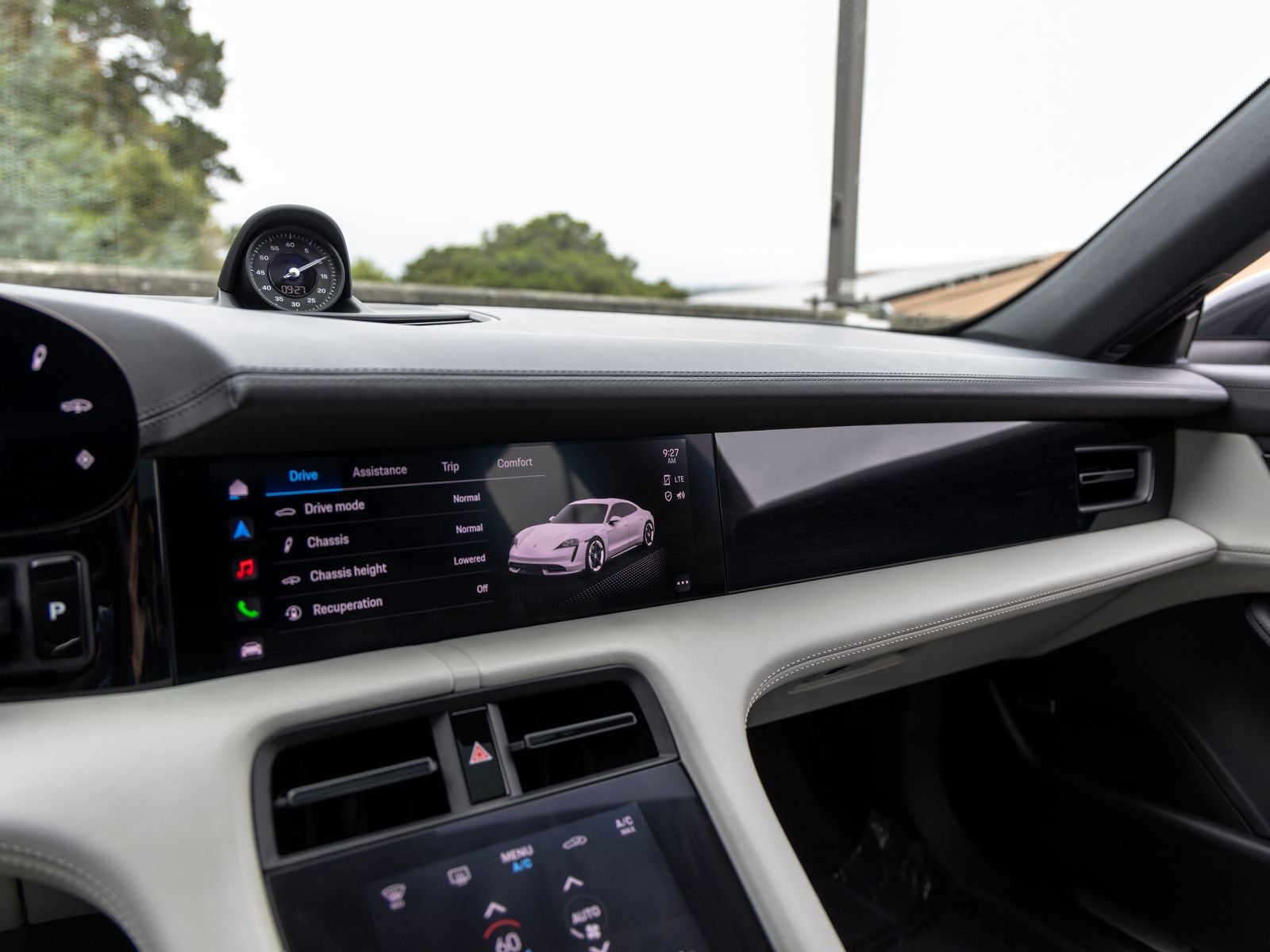 2023 Porsche Taycan Taycan 4S (MY23)