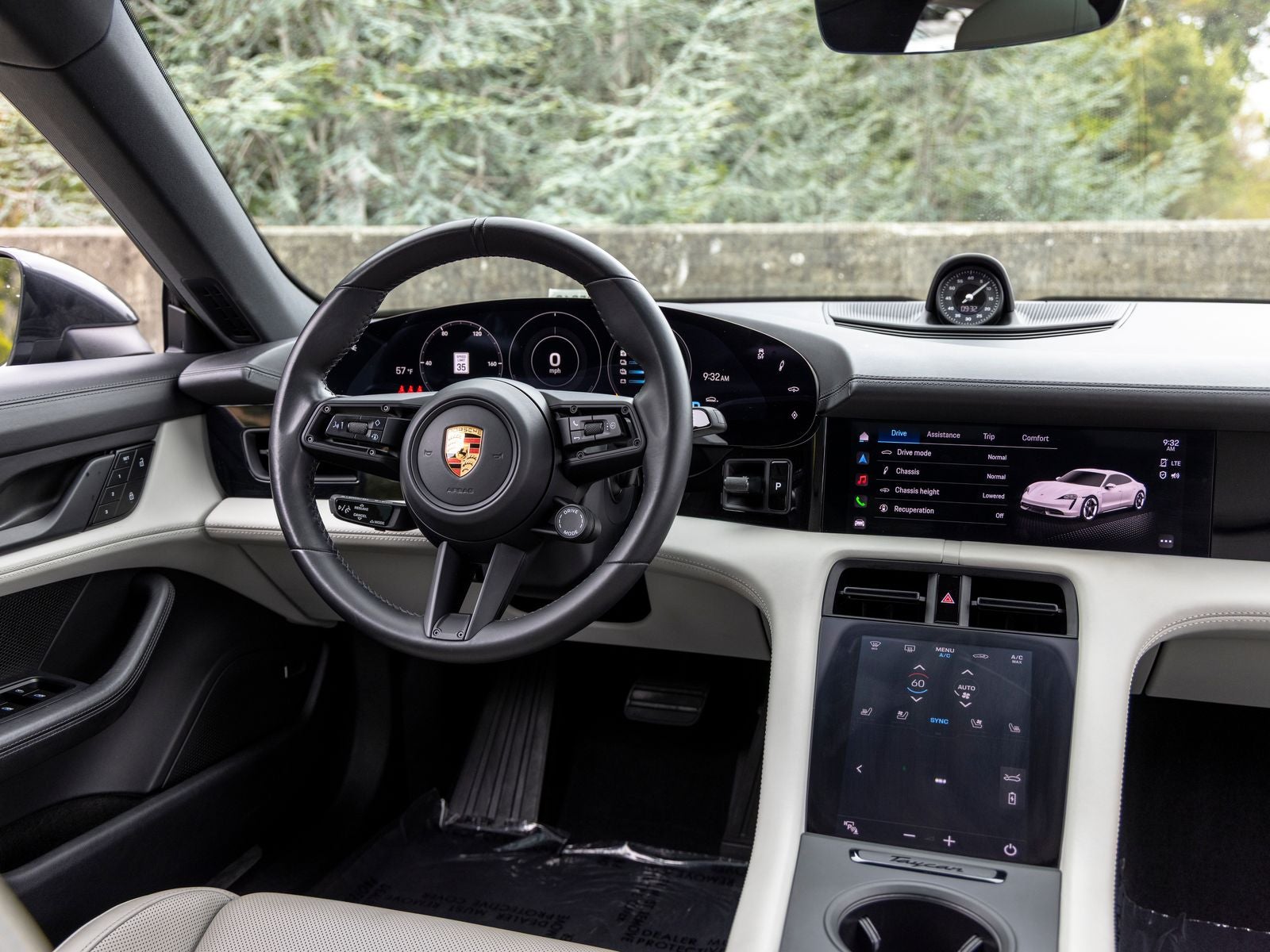 2023 Porsche Taycan Taycan 4S (MY23)