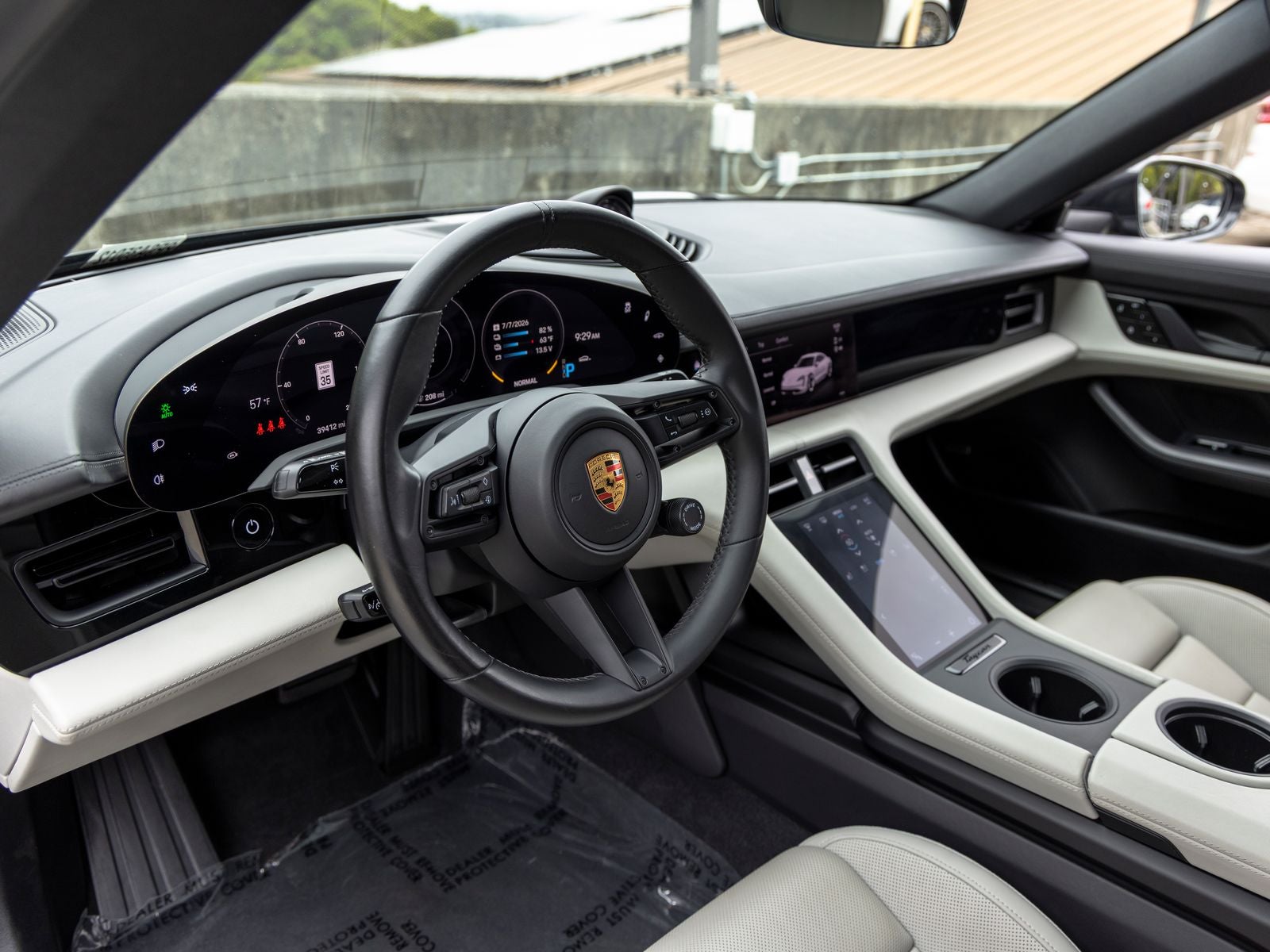 2023 Porsche Taycan Taycan 4S (MY23)