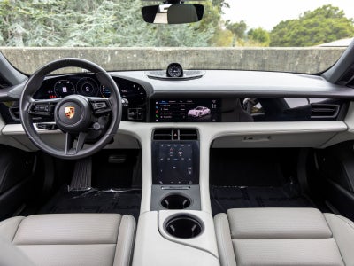 2023 Porsche Taycan Taycan 4S (MY23)