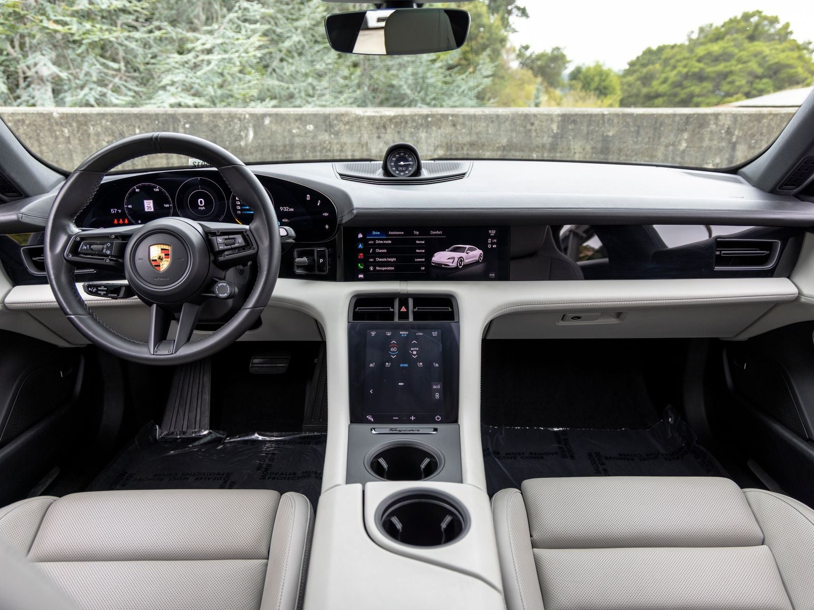 2023 Porsche Taycan Taycan 4S (MY23)