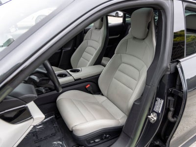 2023 Porsche Taycan Taycan 4S (MY23)