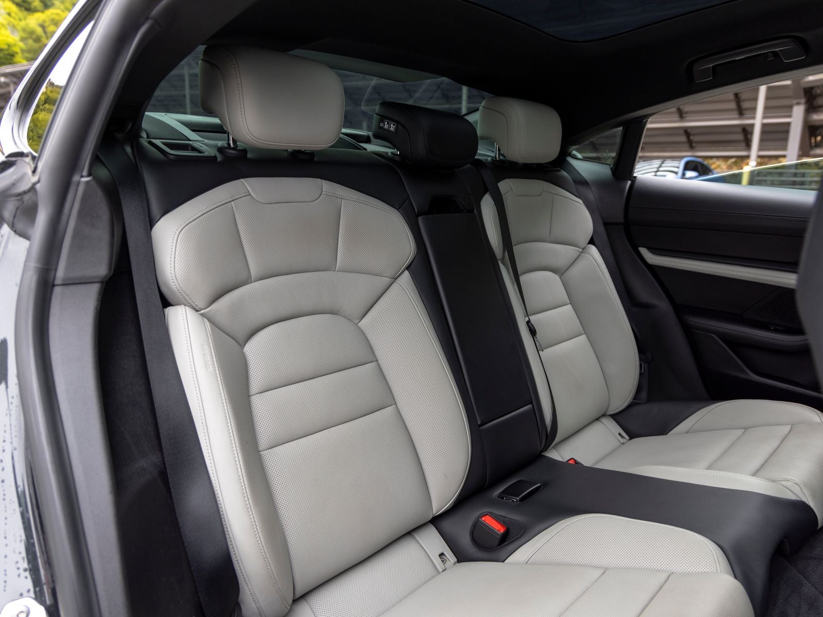 2023 Porsche Taycan Taycan 4S (MY23)
