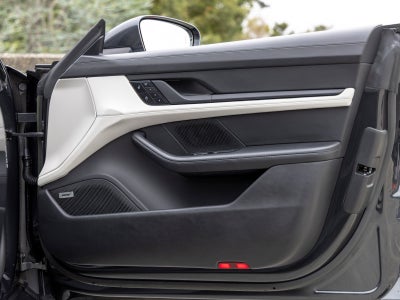 2023 Porsche Taycan Taycan 4S (MY23)