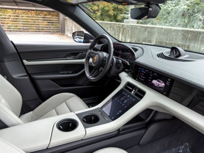 2023 Porsche Taycan Taycan 4S (MY23)