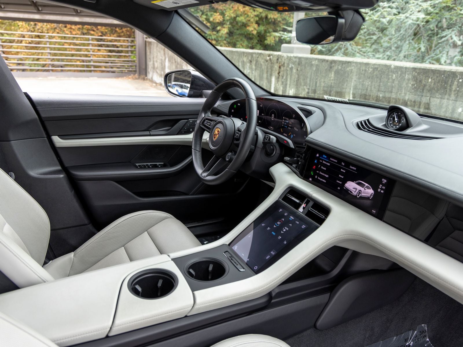 2023 Porsche Taycan Taycan 4S (MY23)