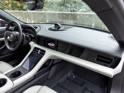 2023 Porsche Taycan Taycan 4S (MY23)