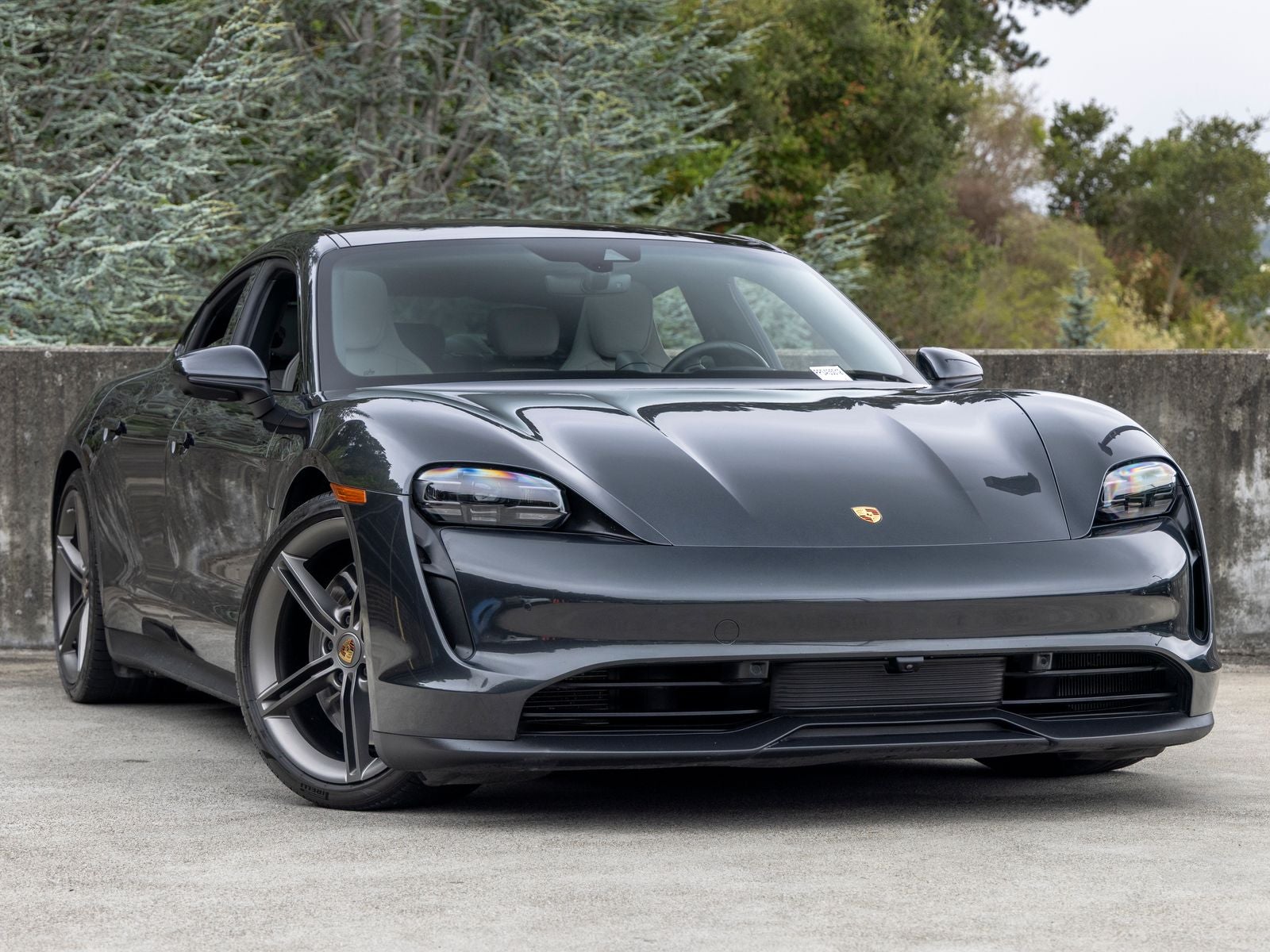 2023 Porsche Taycan Taycan 4S (MY23)