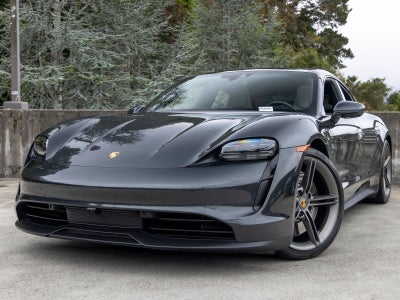 2023 Porsche Taycan Taycan 4S (MY23)