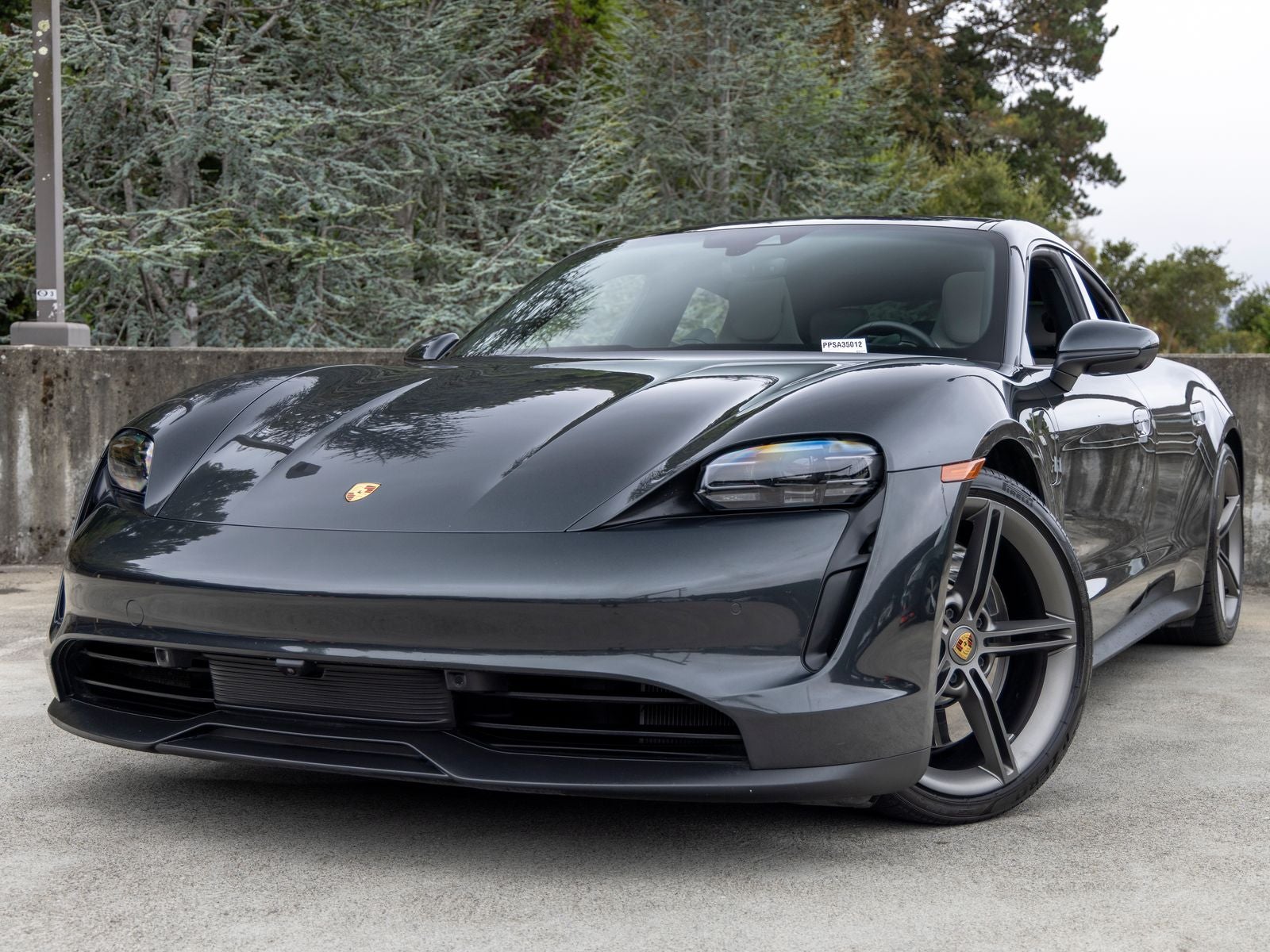 2023 Porsche Taycan Taycan 4S (MY23)