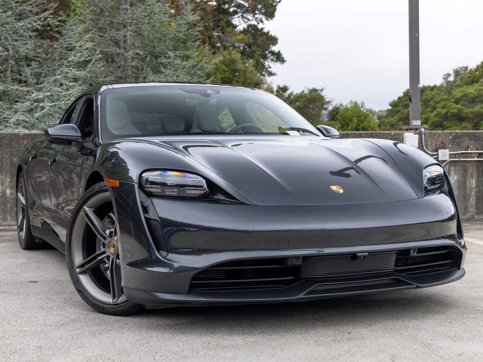 2023 Porsche Taycan Taycan 4S (MY23)